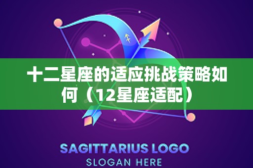 十二星座的适应挑战策略如何（12星座适配）