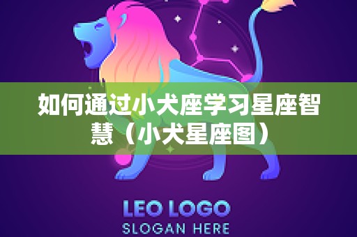 如何通过小犬座学习星座智慧（小犬星座图）