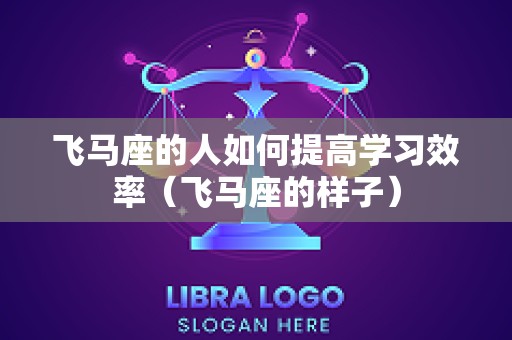 飞马座的人如何提高学习效率（飞马座的样子）