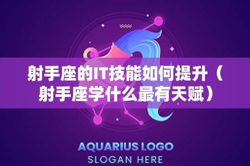 射手座的IT技能如何提升（射手座学什么最有天赋）
