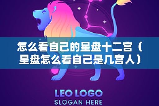 怎么看自己的星盘十二宫（星盘怎么看自己是几宫人）